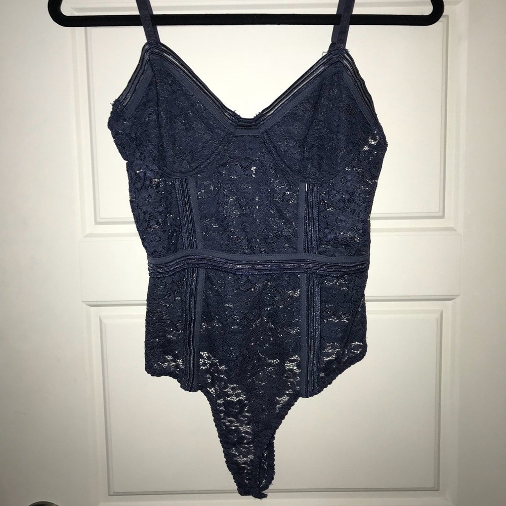 Honey Punch Lace Bodysuit